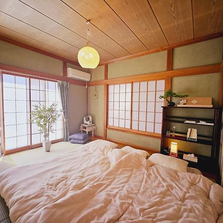 Asahistay -Koiwa, Free Parking O, Whole Family House, Japanese Garden Taste Tóquio Exterior foto