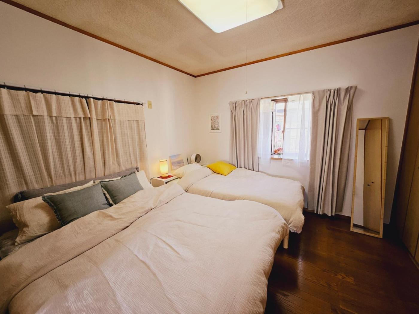 Asahistay -Koiwa, Free Parking O, Whole Family House, Japanese Garden Taste Tóquio Exterior foto