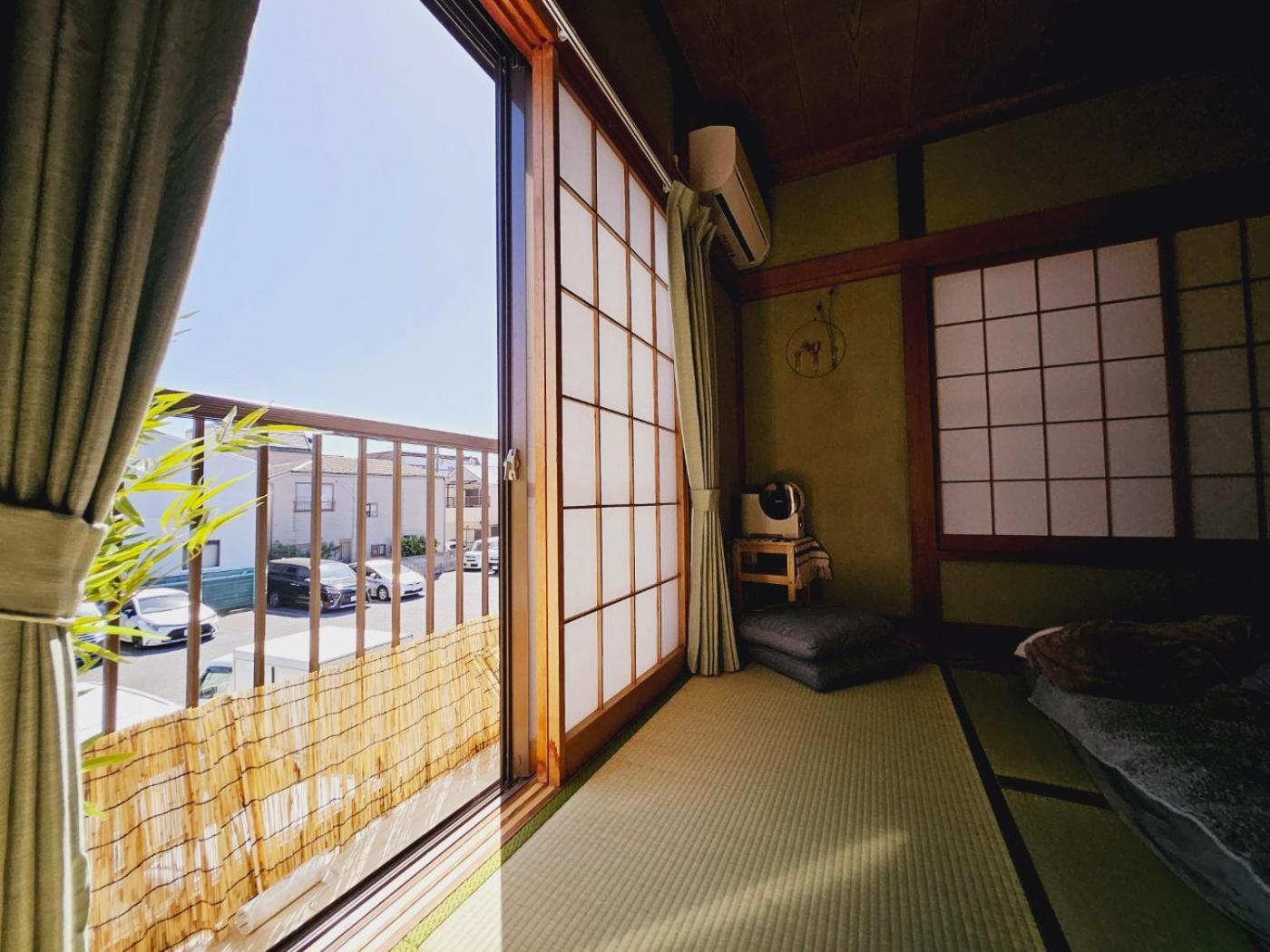Asahistay -Koiwa, Free Parking O, Whole Family House, Japanese Garden Taste Tóquio Exterior foto
