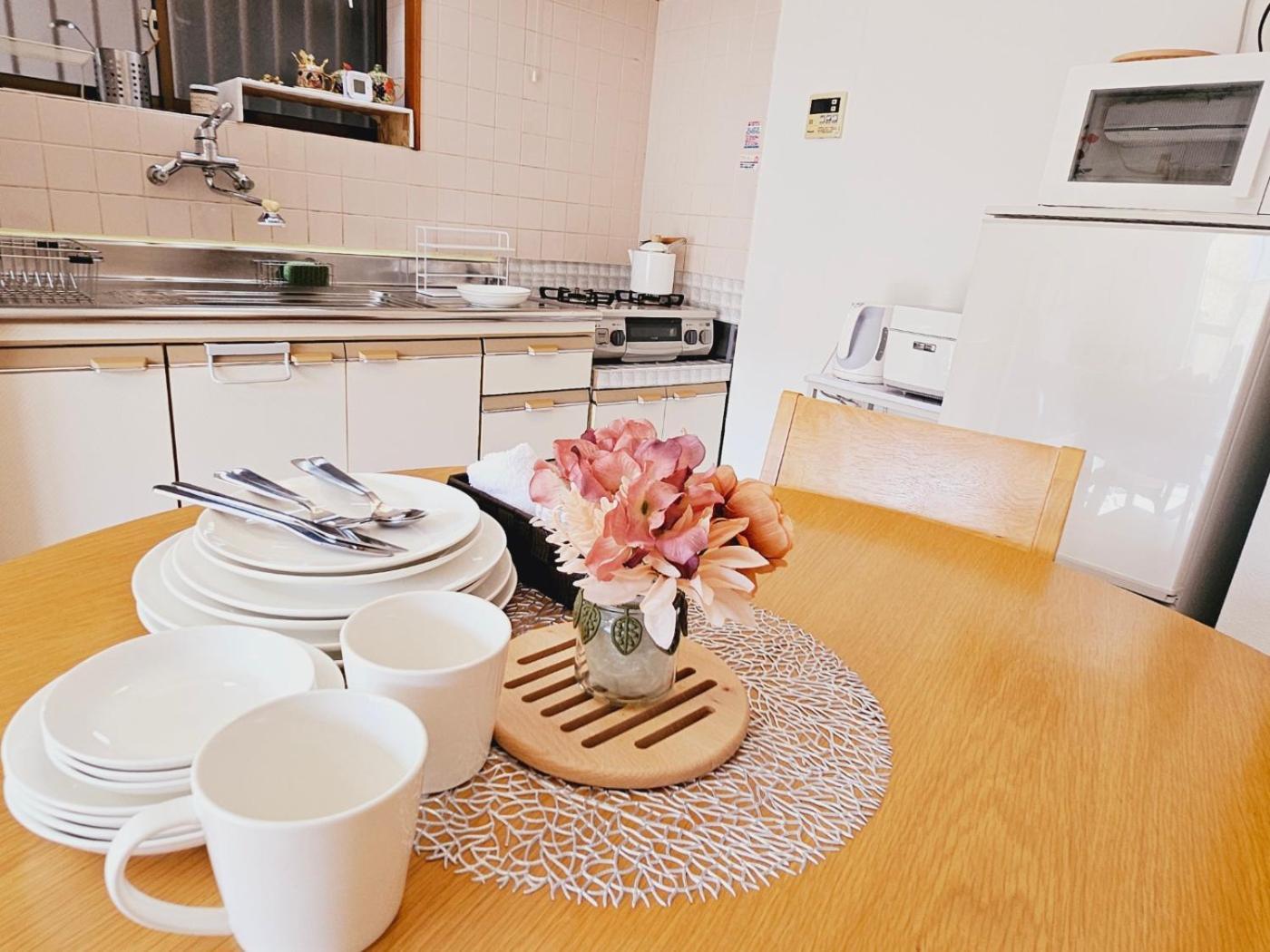 Asahistay -Koiwa, Free Parking O, Whole Family House, Japanese Garden Taste Tóquio Exterior foto