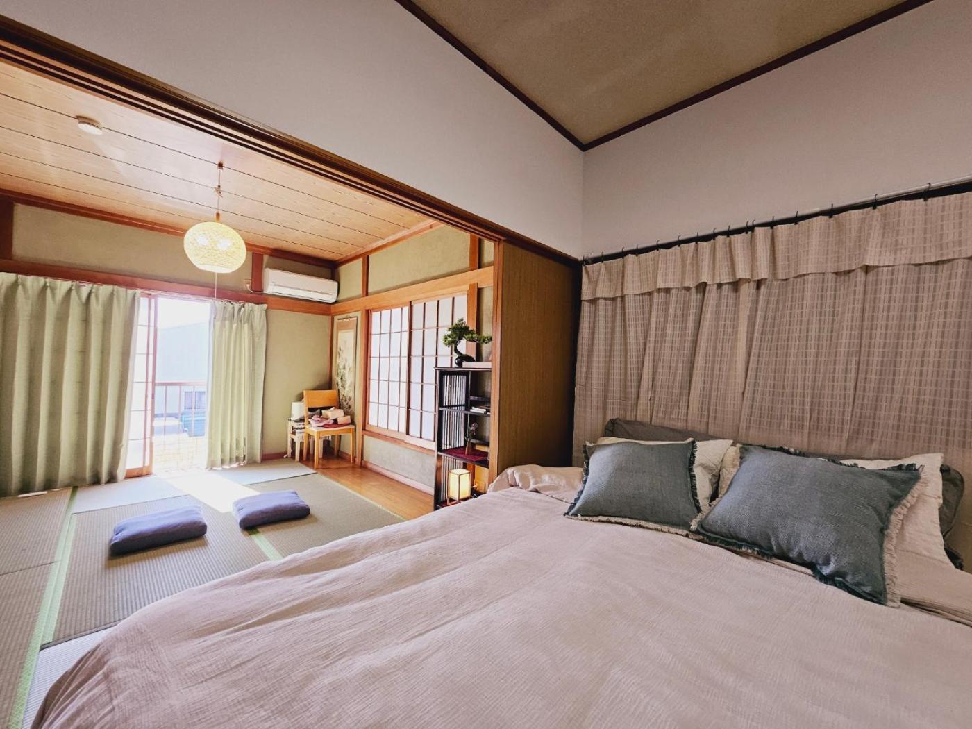 Asahistay -Koiwa, Free Parking O, Whole Family House, Japanese Garden Taste Tóquio Exterior foto