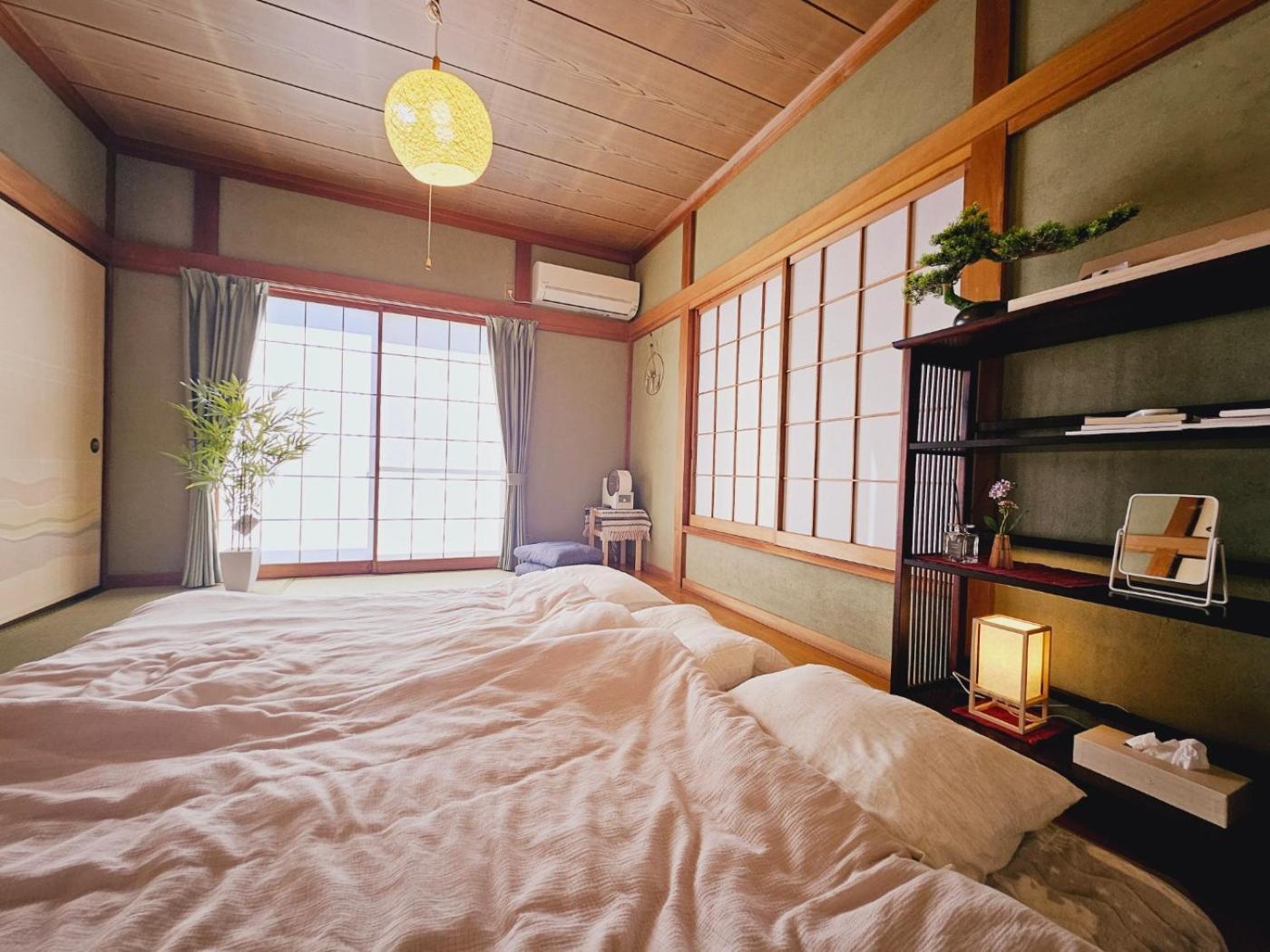 Asahistay -Koiwa, Free Parking O, Whole Family House, Japanese Garden Taste Tóquio Exterior foto