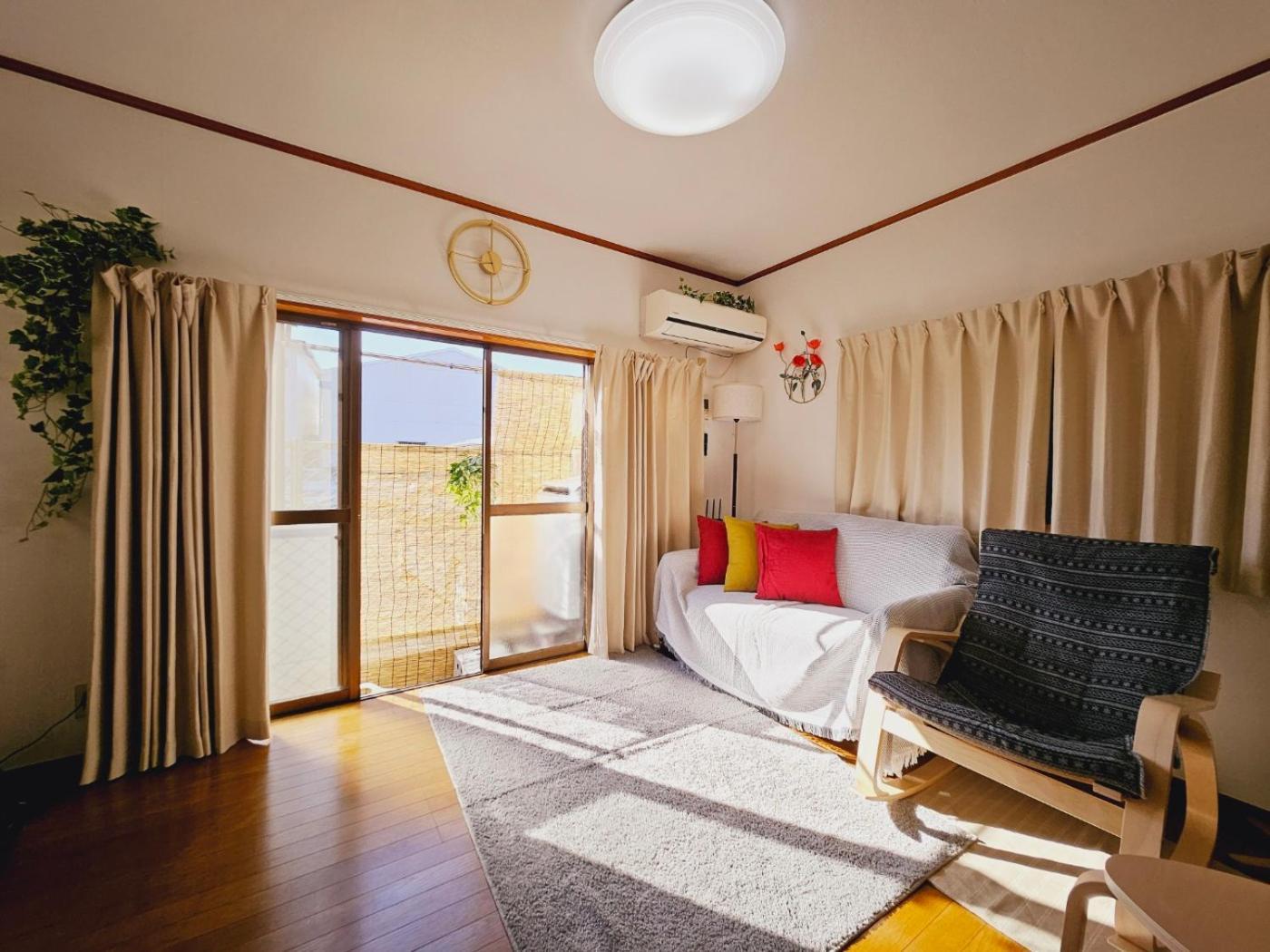 Asahistay -Koiwa, Free Parking O, Whole Family House, Japanese Garden Taste Tóquio Exterior foto