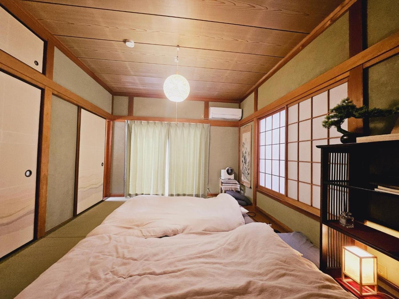 Asahistay -Koiwa, Free Parking O, Whole Family House, Japanese Garden Taste Tóquio Exterior foto