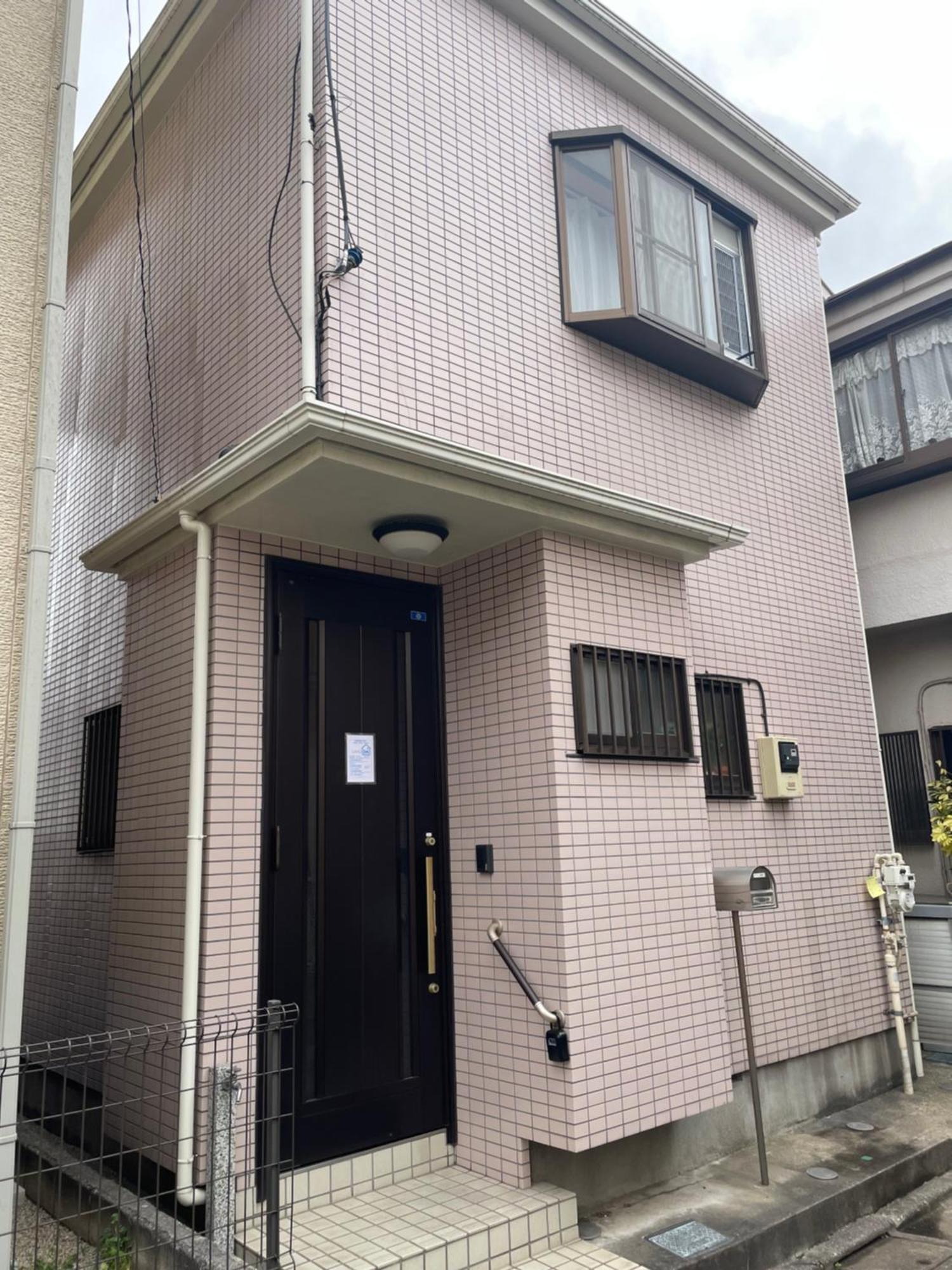 Asahistay -Koiwa, Free Parking O, Whole Family House, Japanese Garden Taste Tóquio Exterior foto